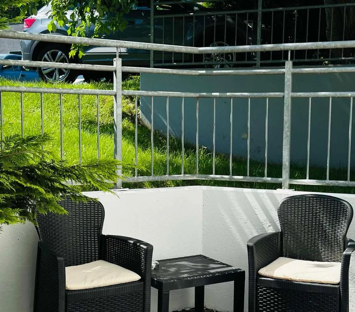 Westfalenpark Apartment With Terrace And Parking Dortmund